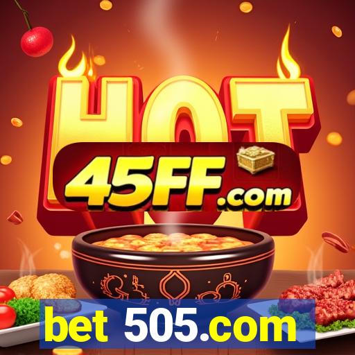bet 505.com